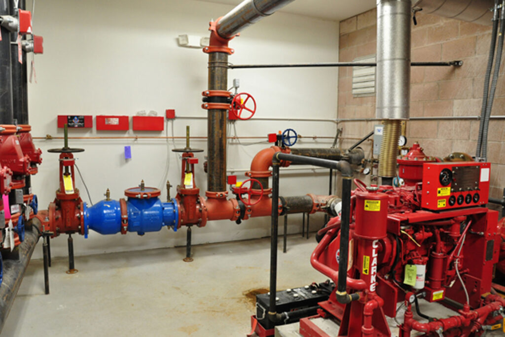 Services backflow prevention 3