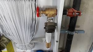 Services standpipe