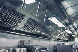 kitchen suppression system