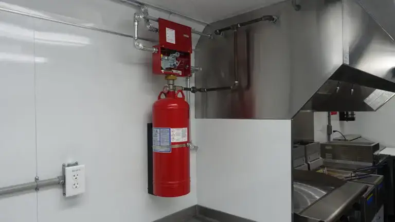 kitchen suppression system 2