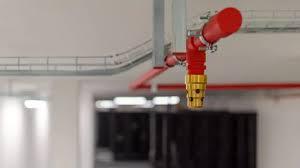 preaction sprinkler system for server rooms 3