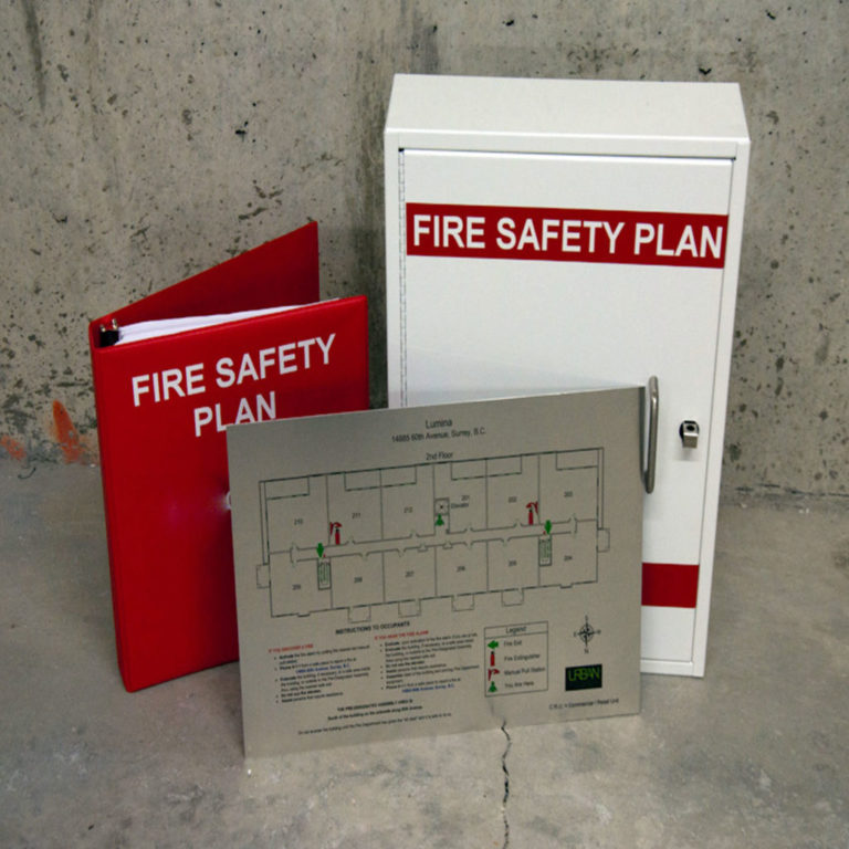 Services standpipe and hose system fhc